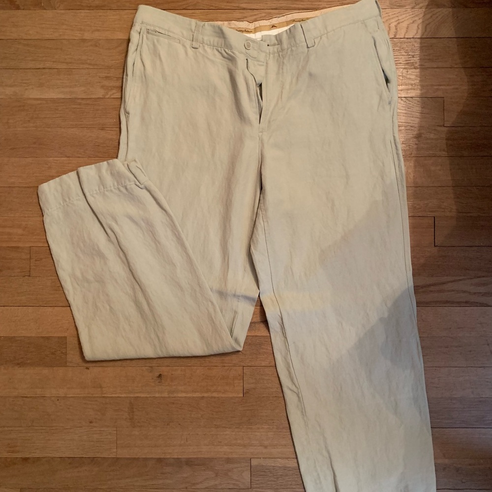 Tommy Bahama casual khaki pants, size 36/34